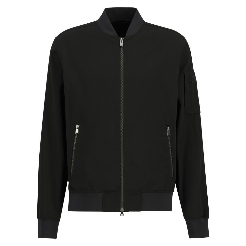 Barbour International Tardon Jacket Black